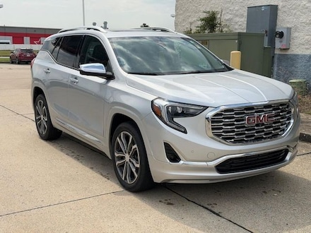 2020 GMC Terrain Denali SUV