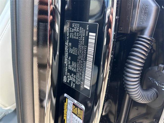 2026 Hyundai Santa Fe Calligraphy - Photo 24