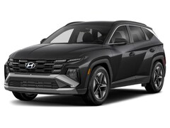 2026 Hyundai Tucson Hybrid SEL FWD SUV