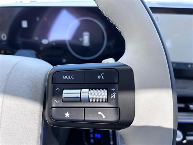 2026 Hyundai Santa Fe Calligraphy - Photo 13
