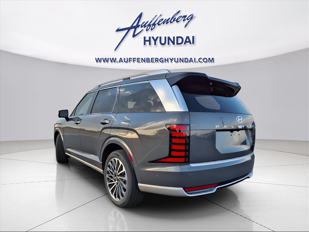 2026 Hyundai Palisade Calligraphy - Photo 34