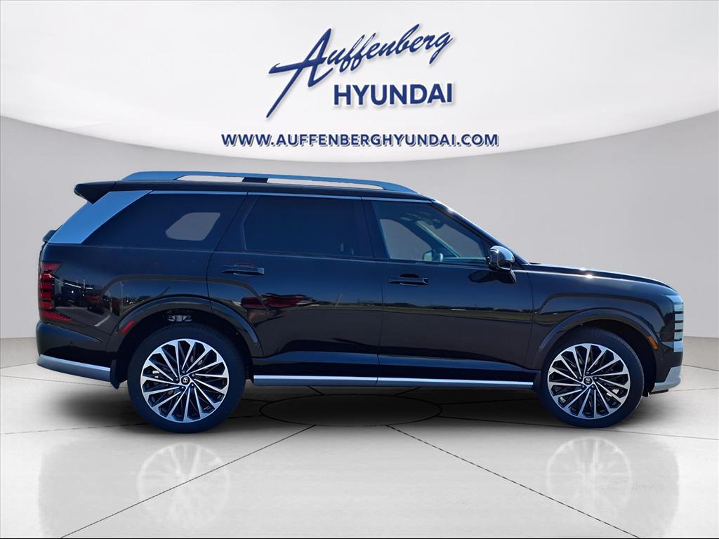 2026 Hyundai Palisade Calligraphy - Photo 32