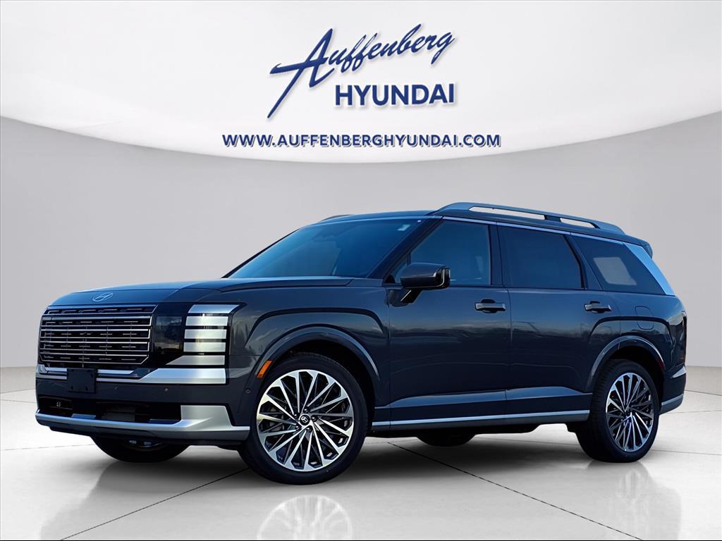 2026 Hyundai Palisade