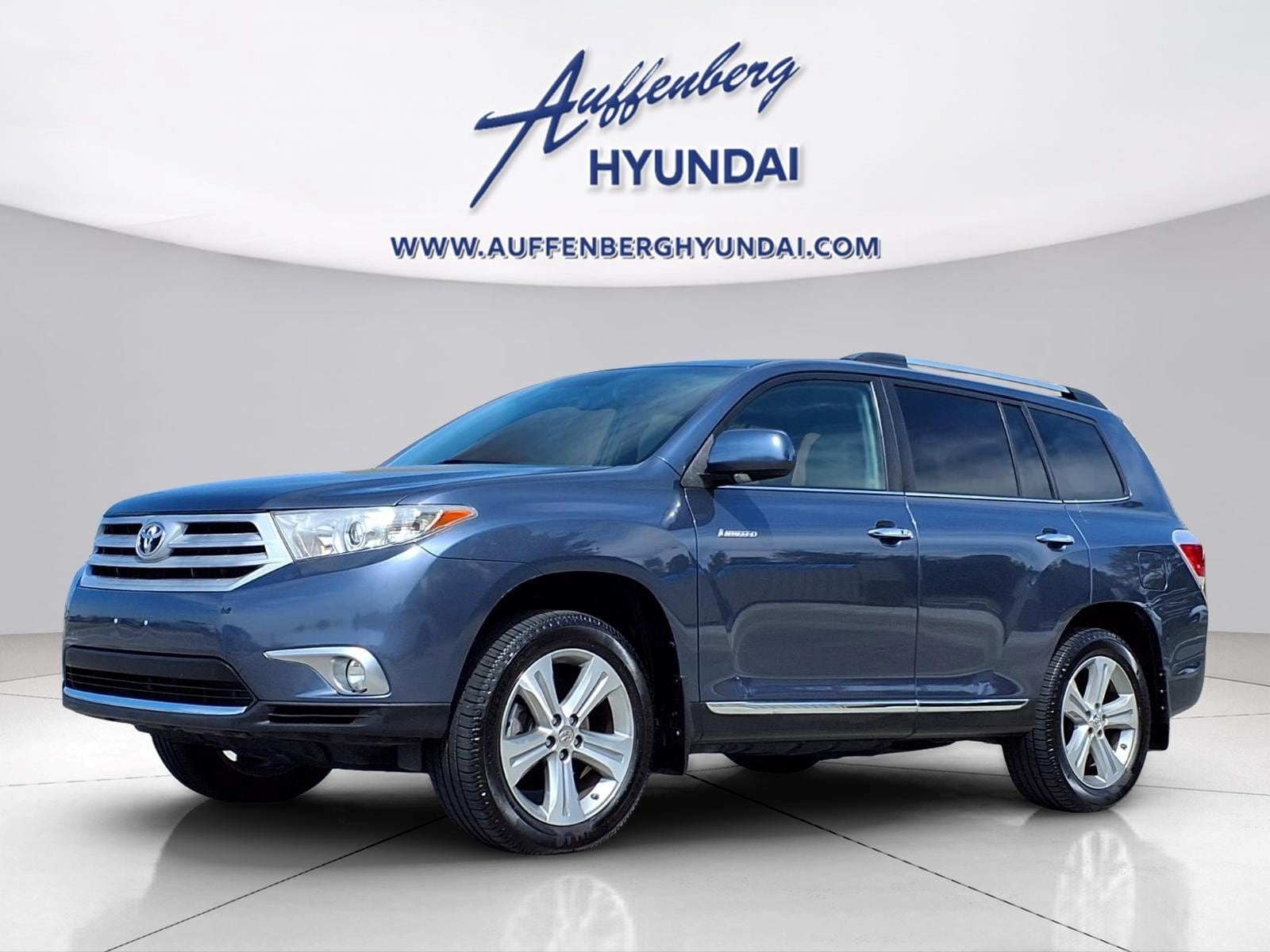 2012 Toyota Highlander