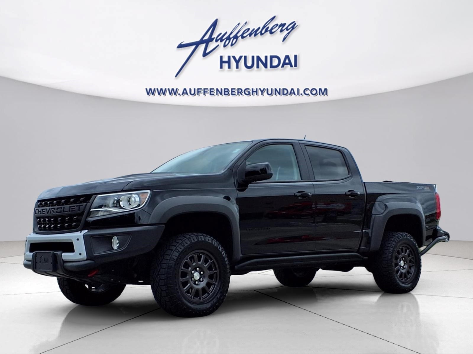 2022 Chevrolet Colorado ZR2