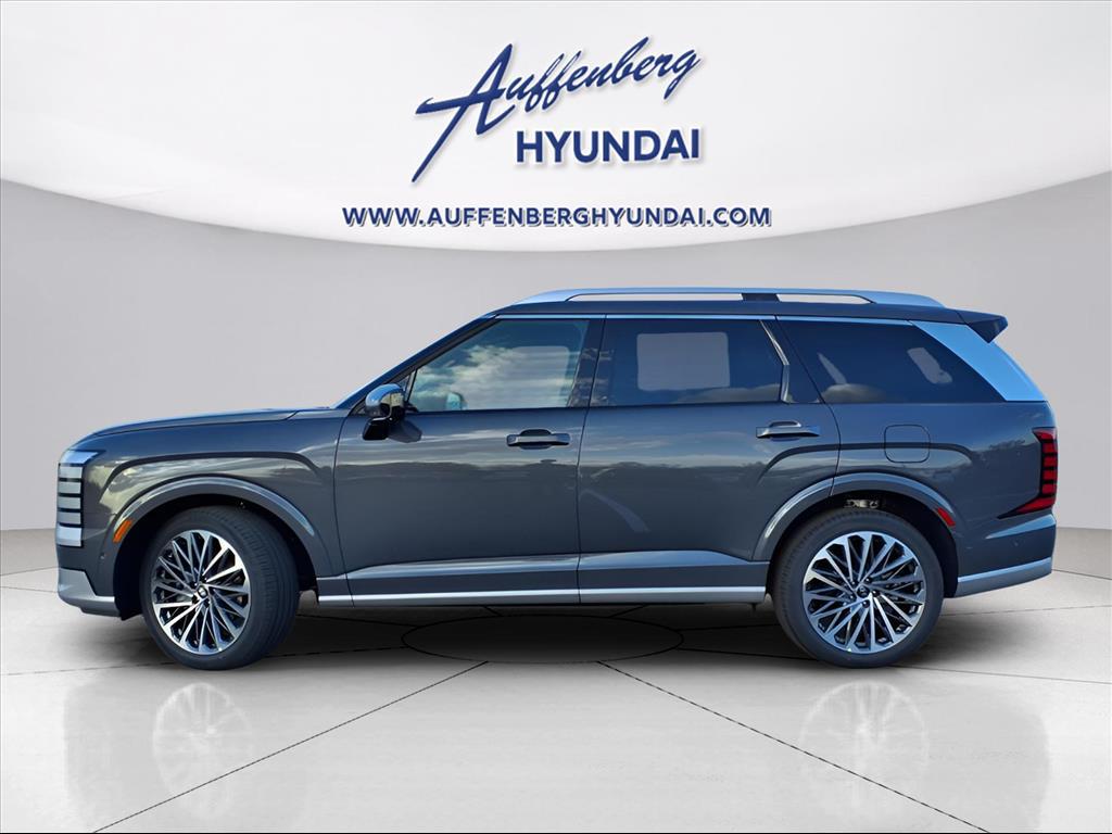 2026 Hyundai Palisade Calligraphy - Photo 33
