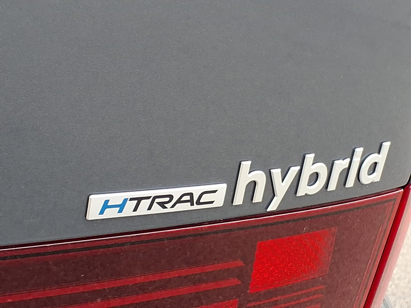New 2026 Hyundai Santa Fe Hybrid SE SUV