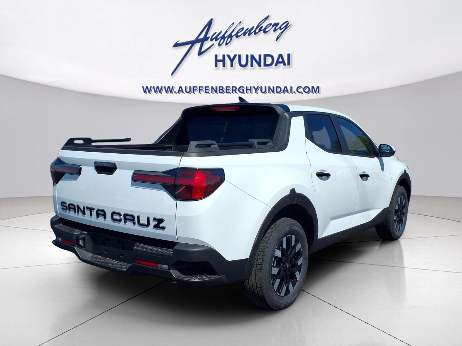 New 2026 Hyundai Santa Cruz SE FWD Truck Crew Cab