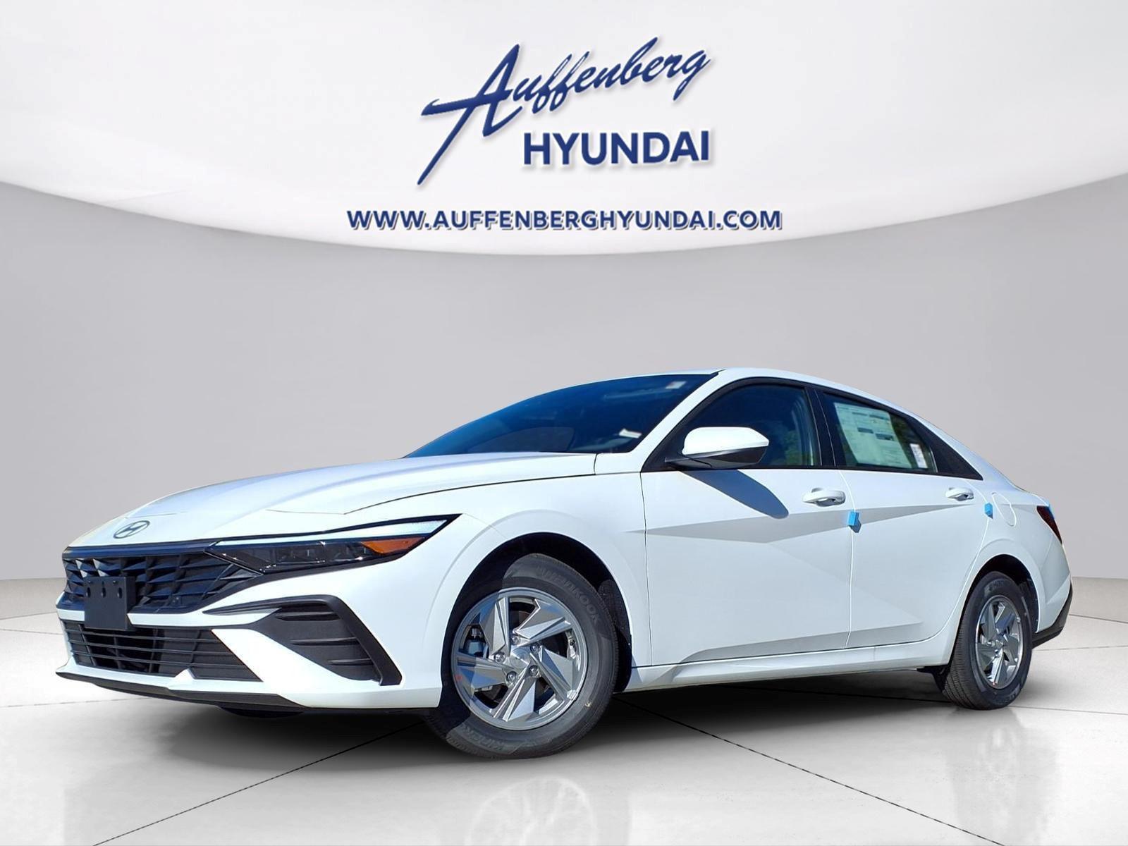 2026 Hyundai Elantra