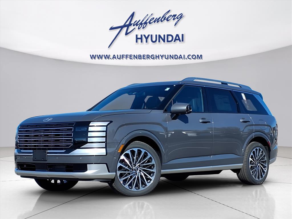 2026 Hyundai Palisade