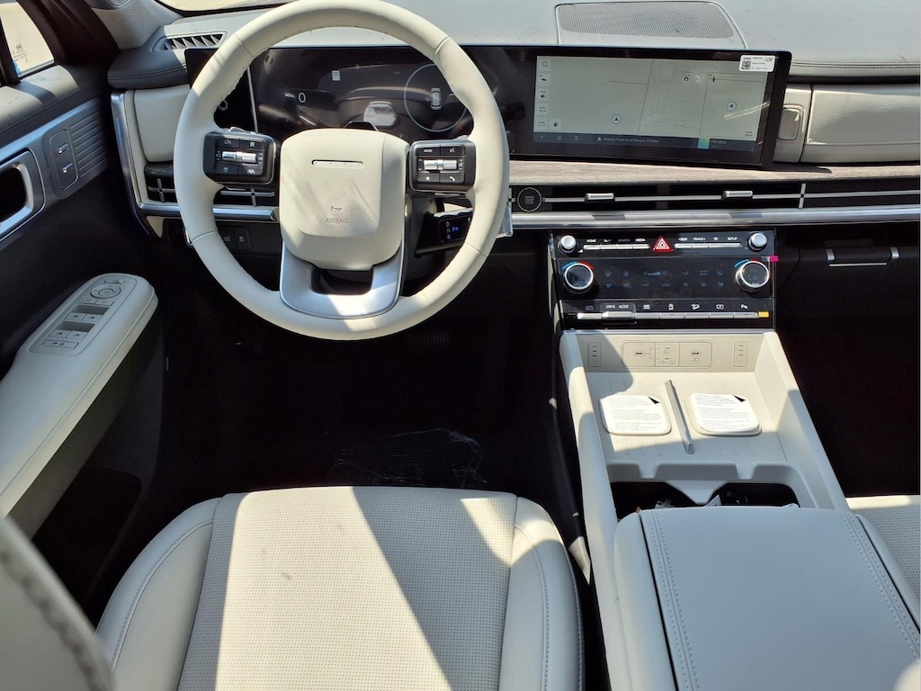New 2026 Hyundai Santa Fe Limited AWD SUV