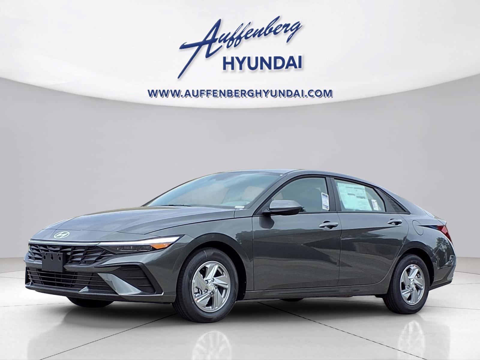 2026 Hyundai Elantra