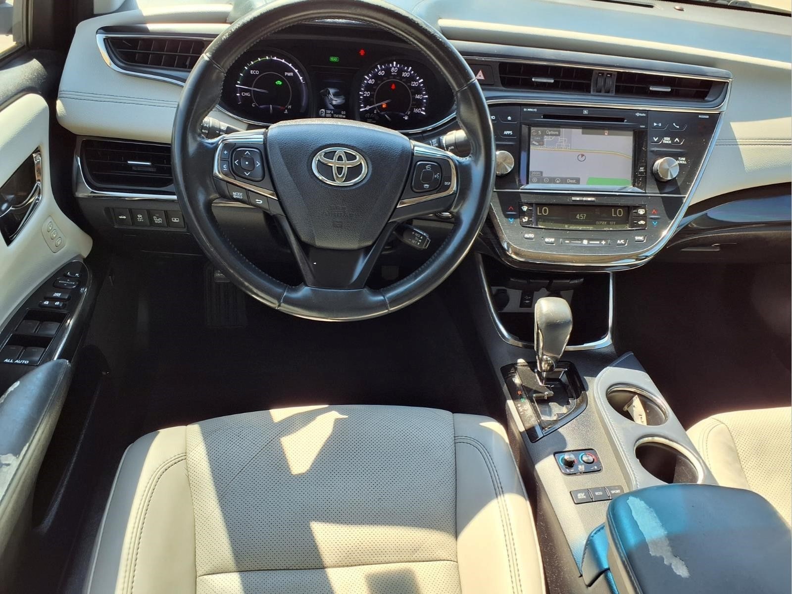 Used 2015 Toyota Avalon Limited Hybrid with VIN 4T1BD1EB3FU043273 for sale in Shiloh, IL