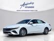 New 2026 Hyundai Elantra SE Sedan