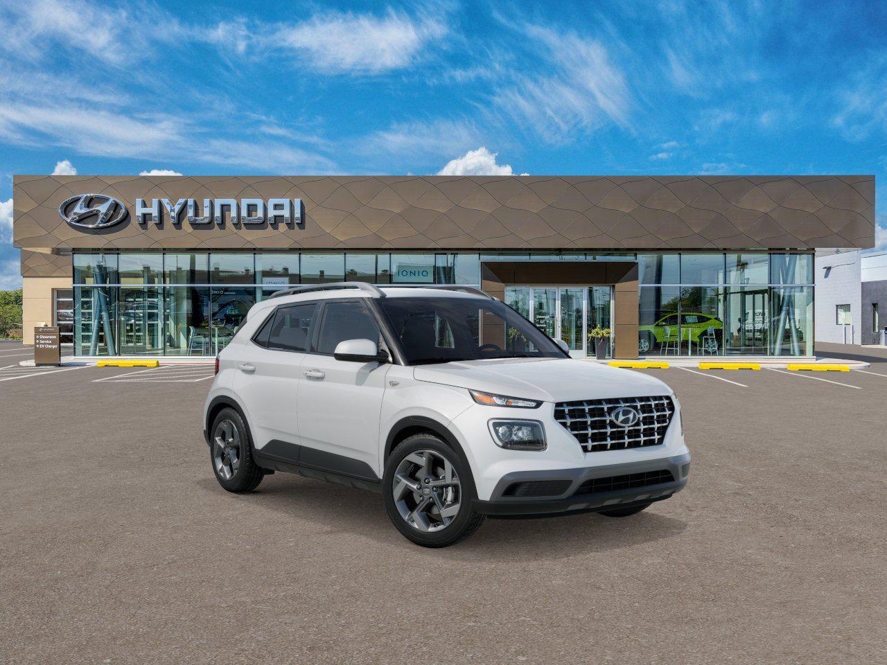 New 2026 Hyundai Venue SEL SUV