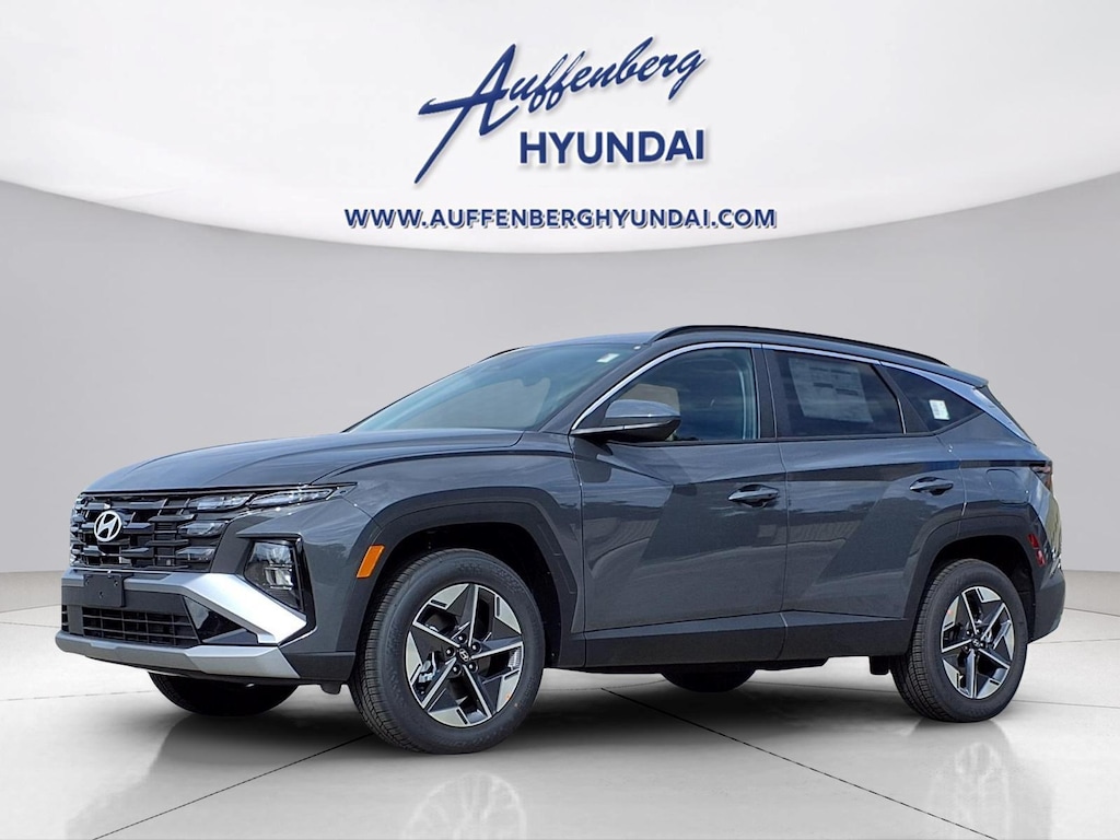 New 2026 Hyundai Tucson SEL AWD SUV