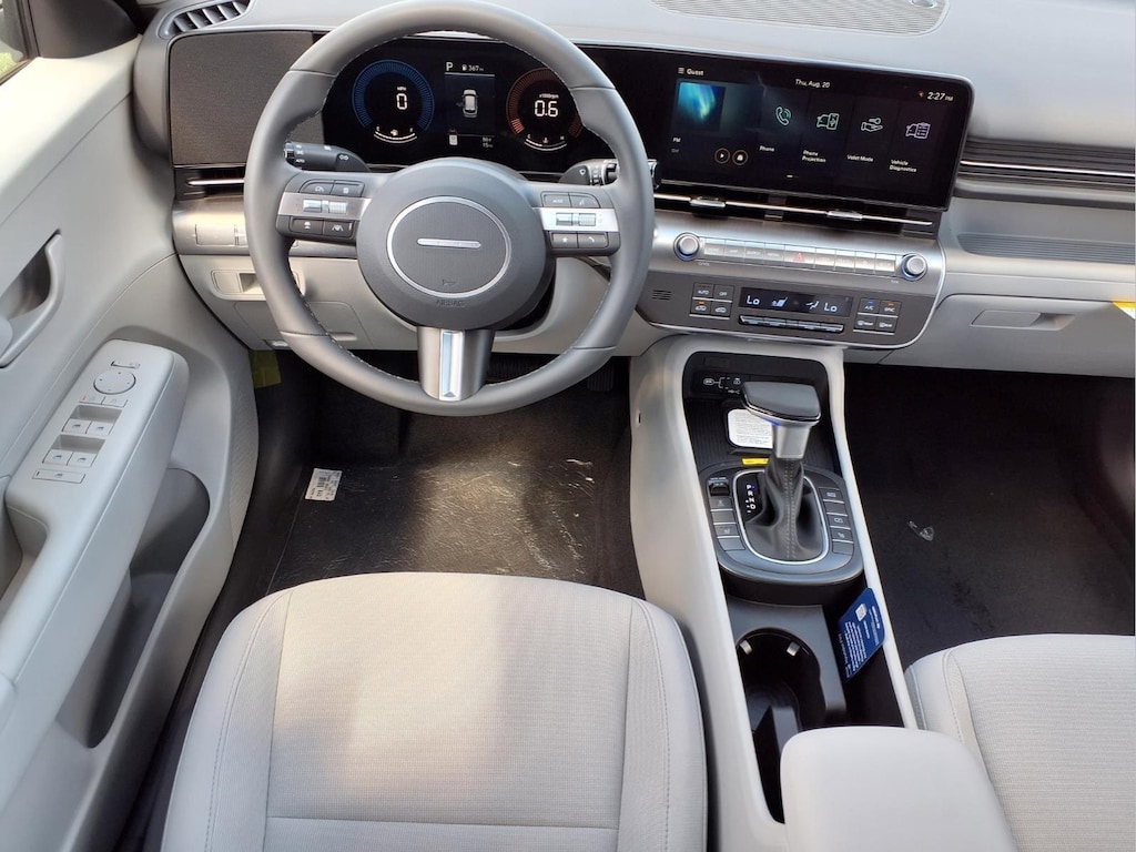 New 2026 Hyundai Kona SEL Sport AWD SUV