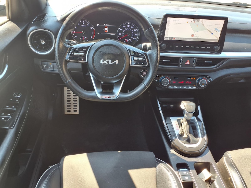 Used 2024 Kia Forte GT-Line Sedan