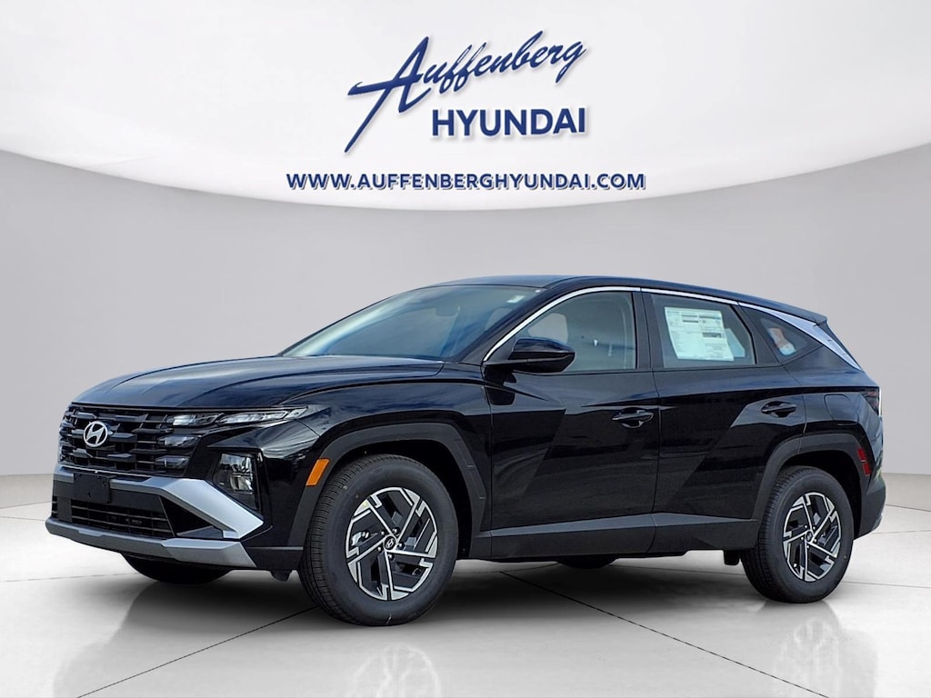 New 2026 Hyundai Tucson Hybrid SE SUV