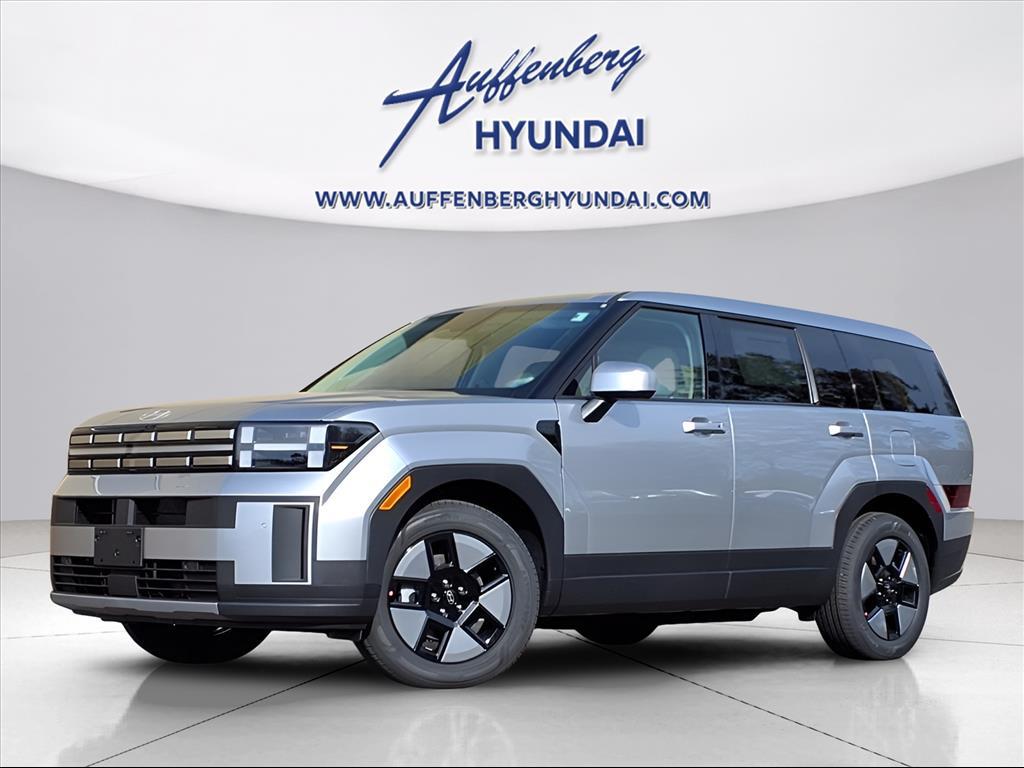 2026 Hyundai Santa Fe