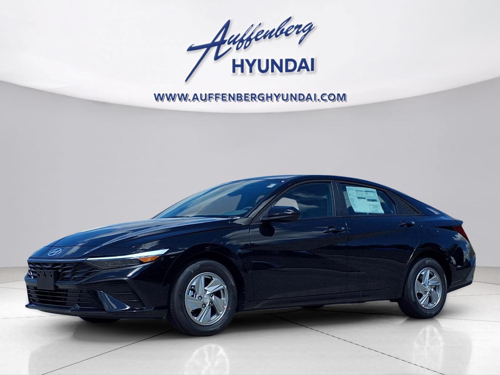 2026 Hyundai Elantra