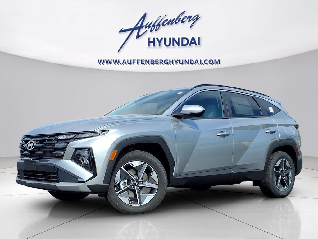 New 2026 Hyundai Tucson SEL AWD SUV