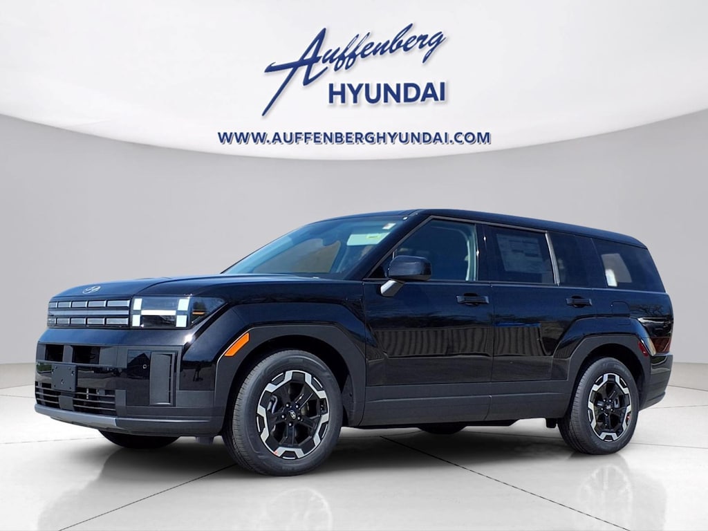 New 2026 Hyundai Santa Fe SE AWD SUV