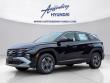 New 2026 Hyundai Tucson Hybrid Blue SUV
