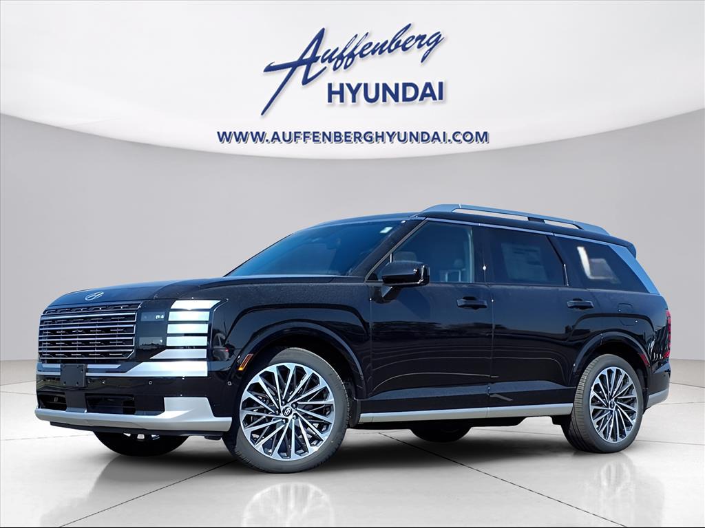 2026 Hyundai Palisade