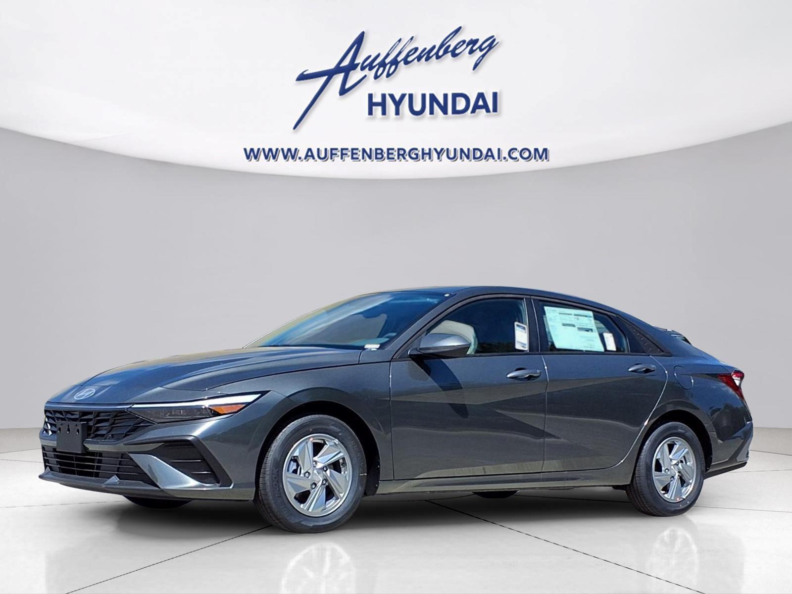 2026 Hyundai Elantra
