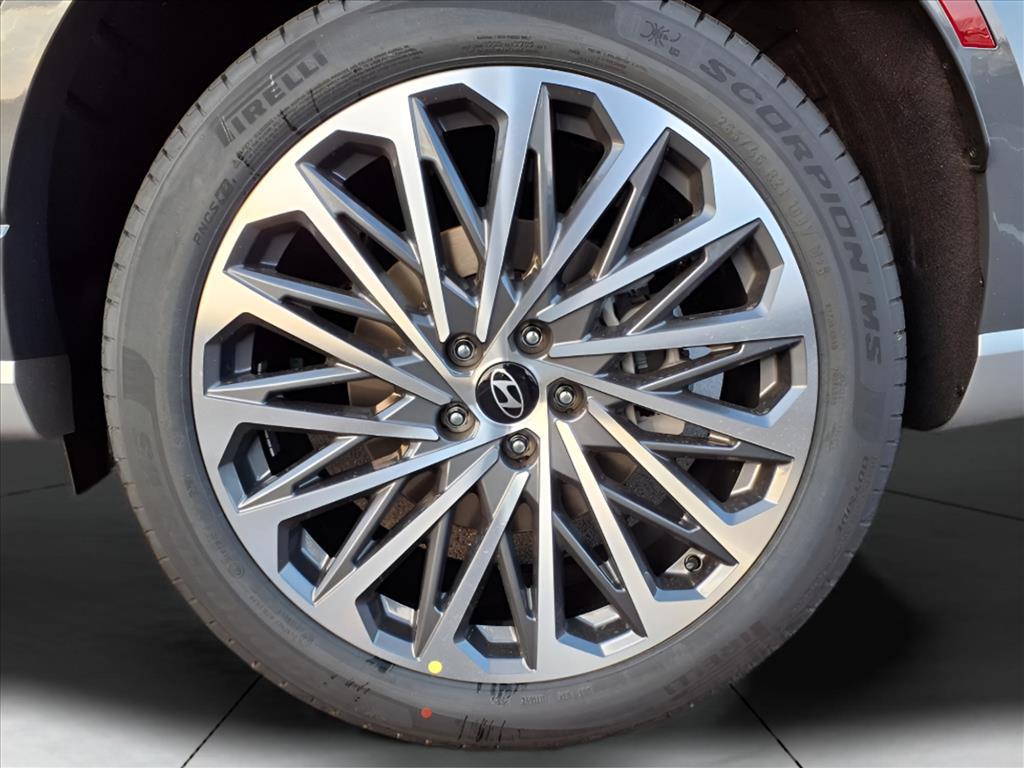 2026 Hyundai Palisade Calligraphy - Photo 37