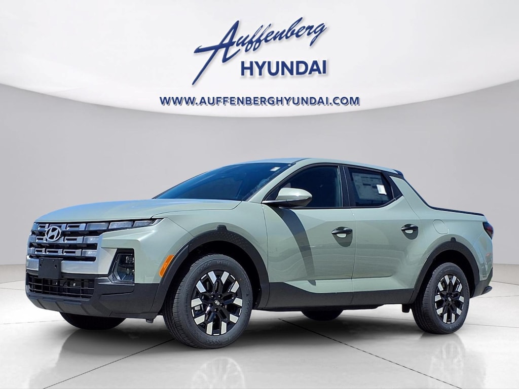 New 2026 Hyundai Santa Cruz SE FWD Truck Crew Cab