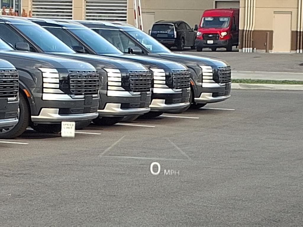 2026 Hyundai Palisade Calligraphy - Photo 17