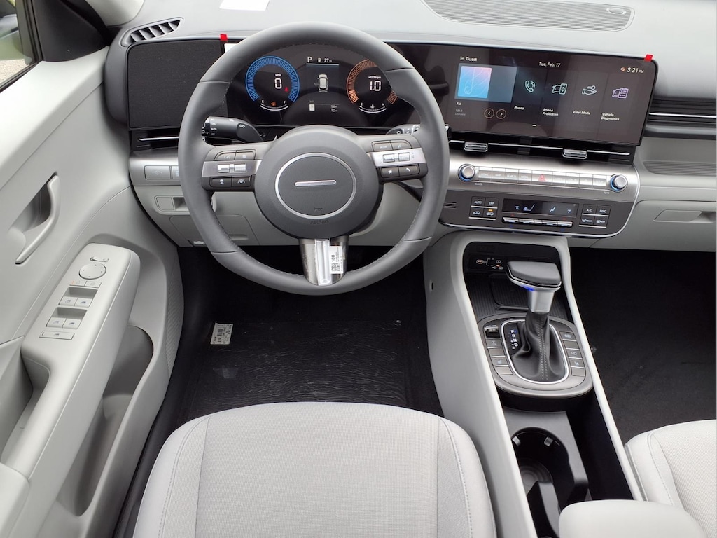New 2026 Hyundai Kona SEL Sport AWD SUV