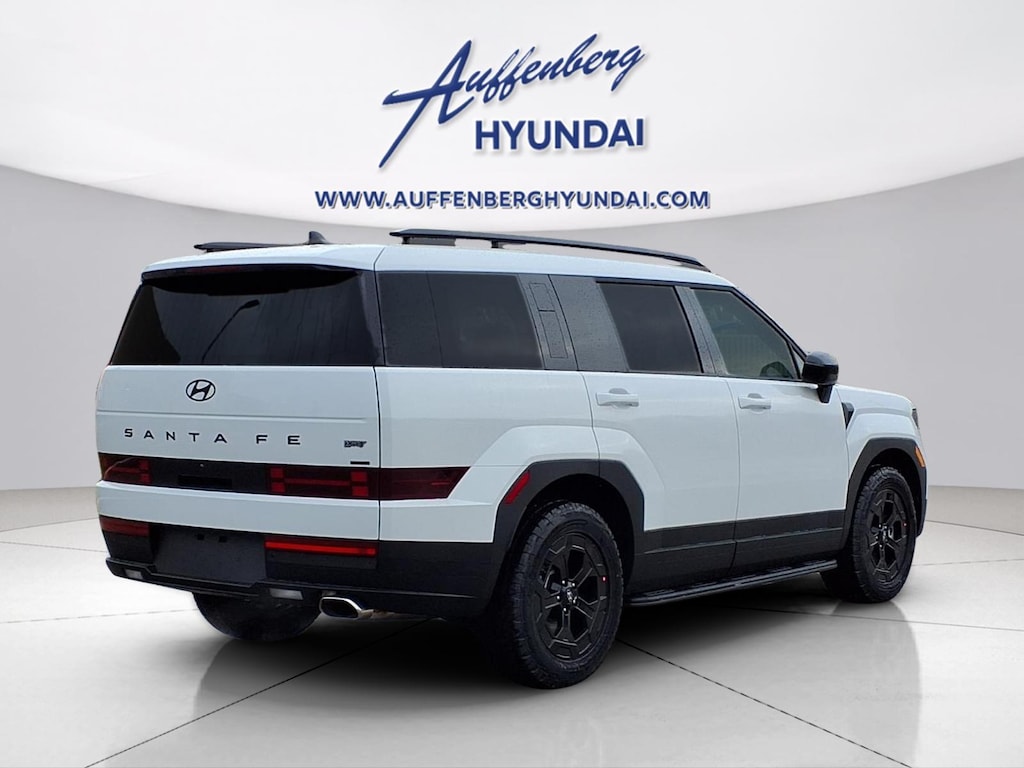 New 2026 Hyundai Santa Fe XRT AWD SUV