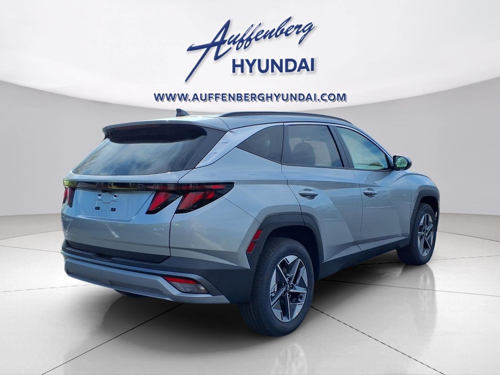 New 2026 Hyundai Tucson SEL AWD SUV