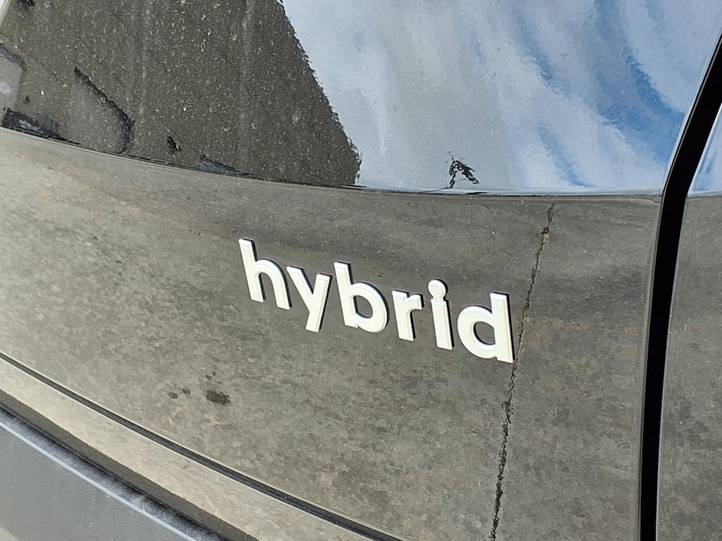 New 2026 Hyundai Tucson Hybrid SE SUV
