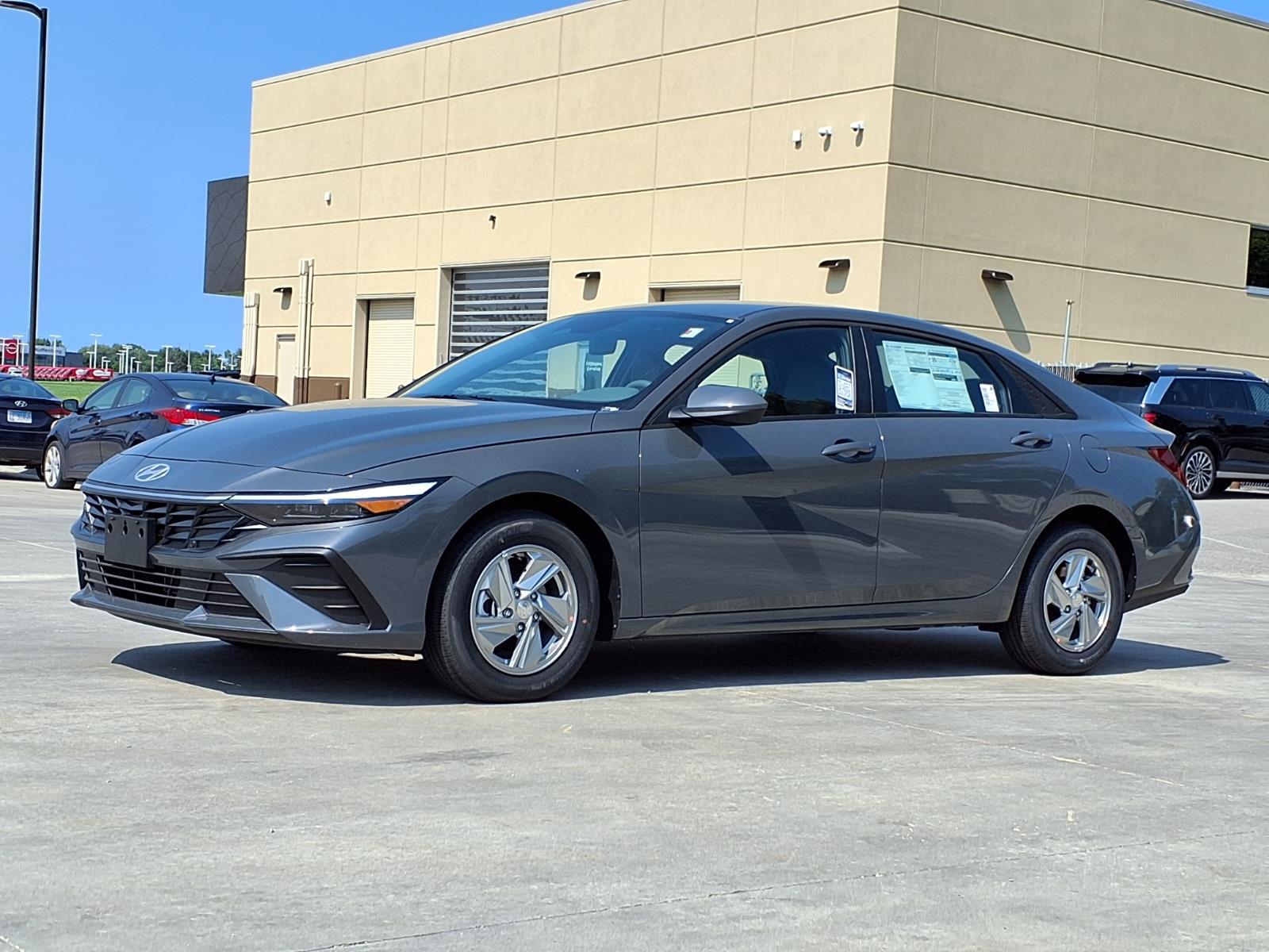 2026 Hyundai Elantra