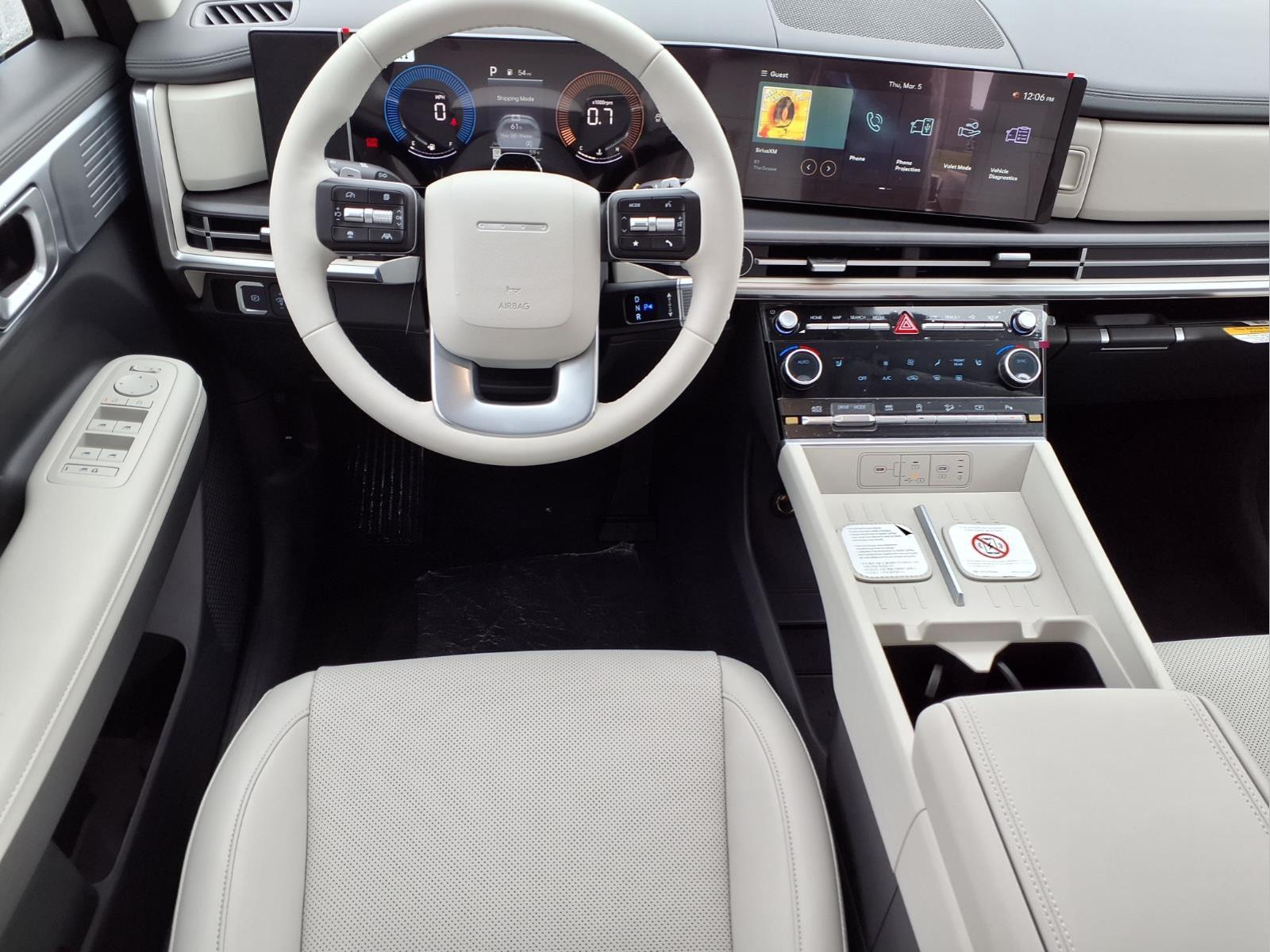 New 2026 Hyundai Santa Fe SEL AWD SUV