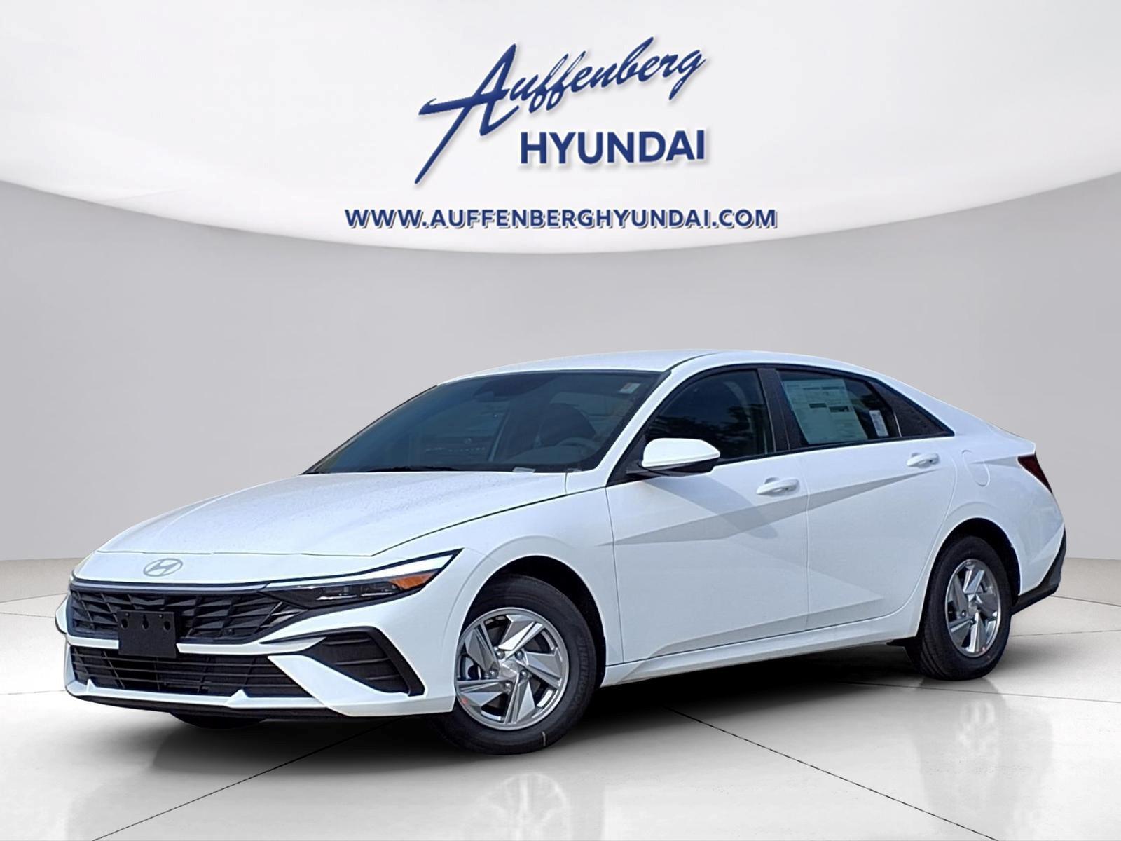 2026 Hyundai Elantra