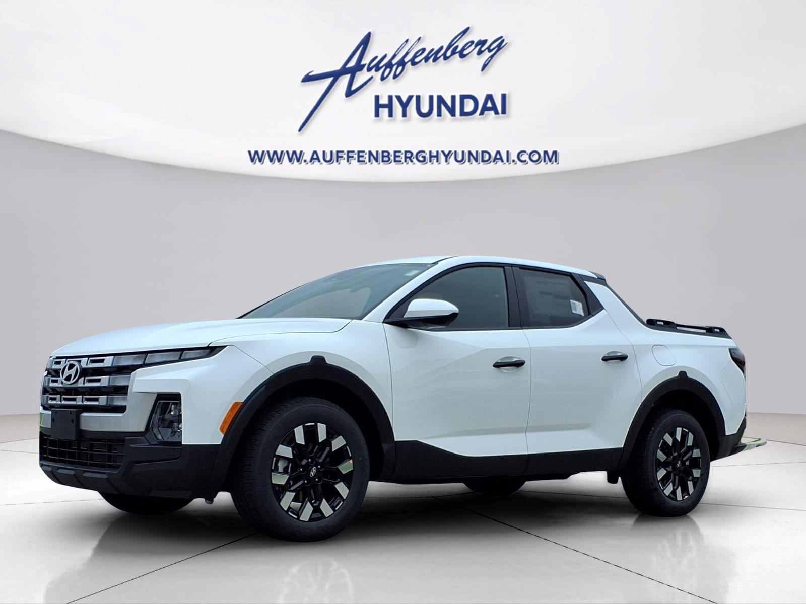 2026 Hyundai Santa Cruz