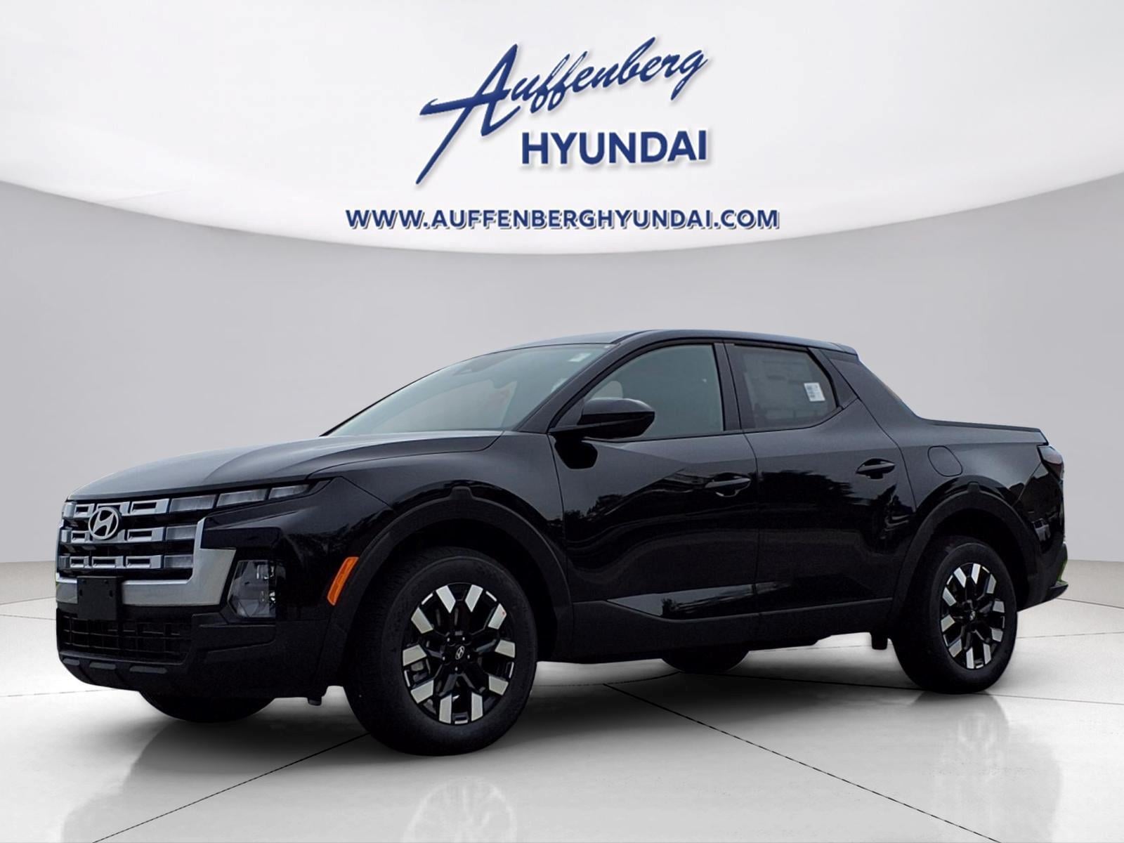 2026 Hyundai Santa Cruz