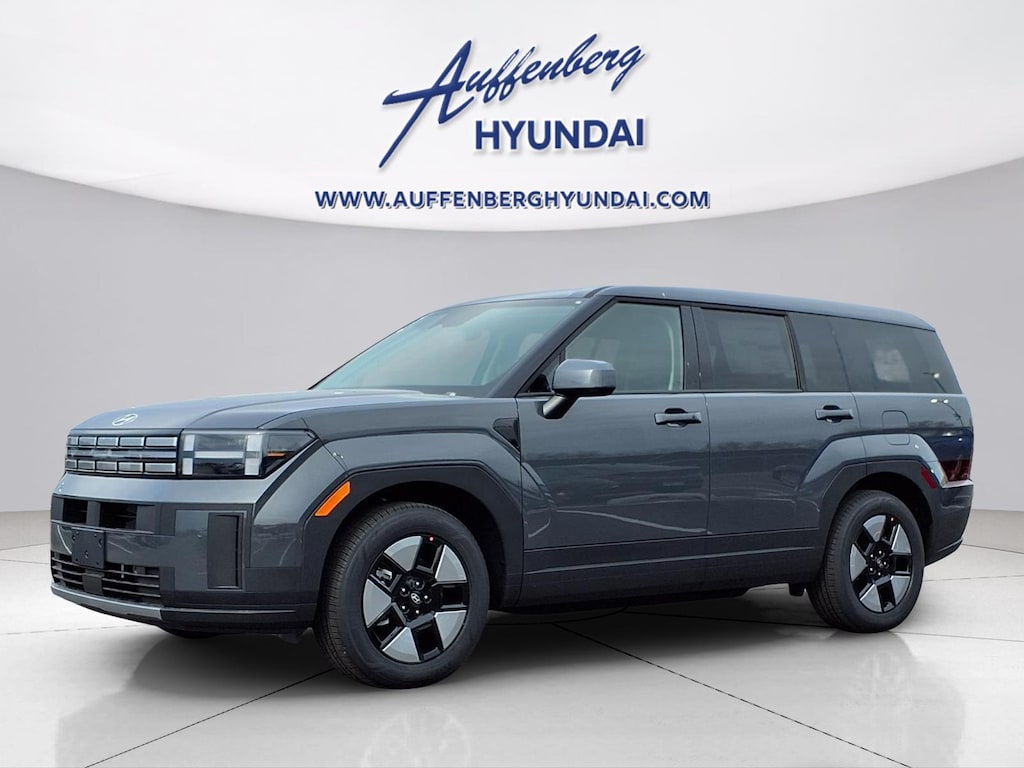 New 2026 Hyundai Santa Fe Hybrid SE SUV