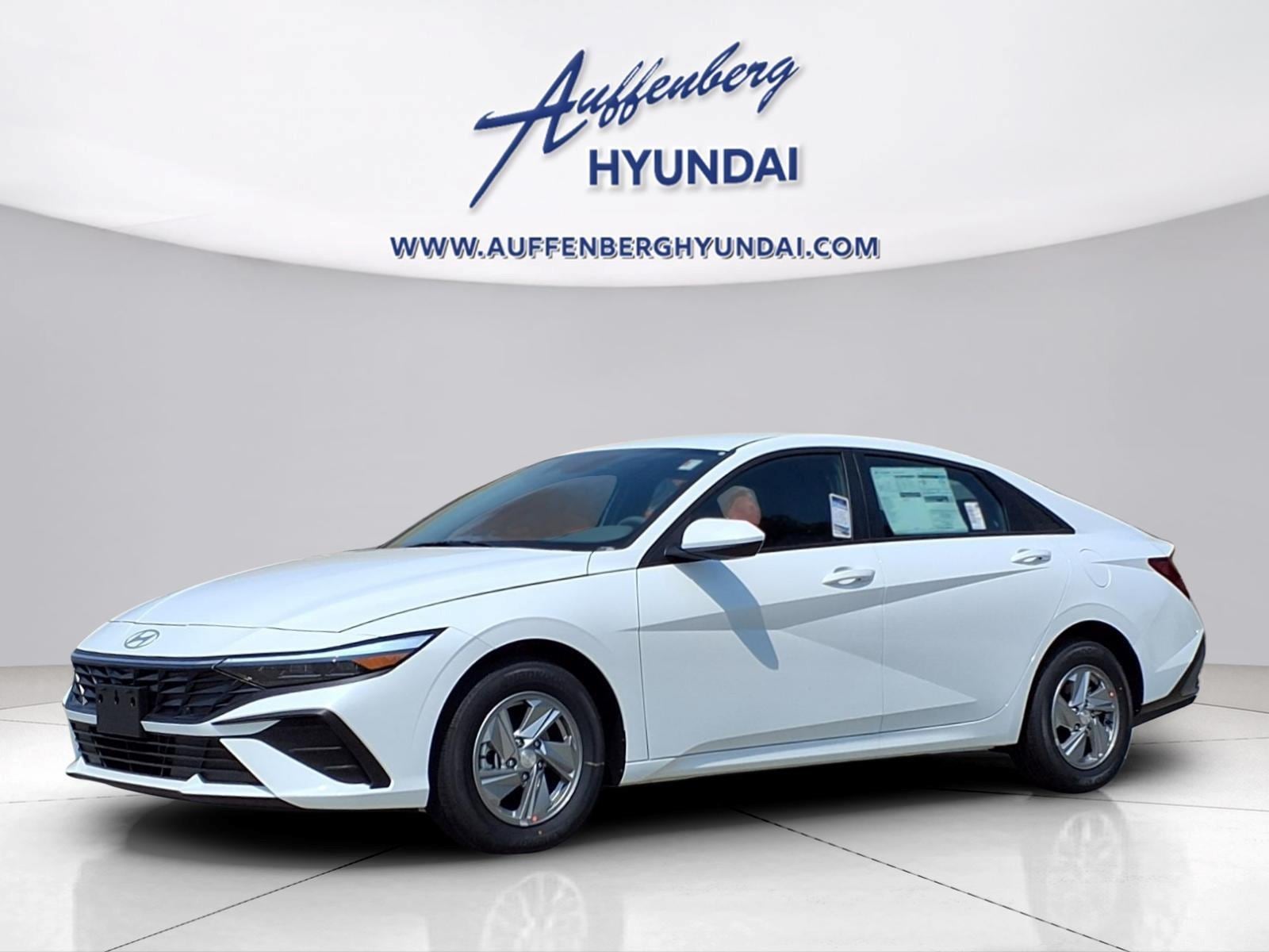 2026 Hyundai Elantra