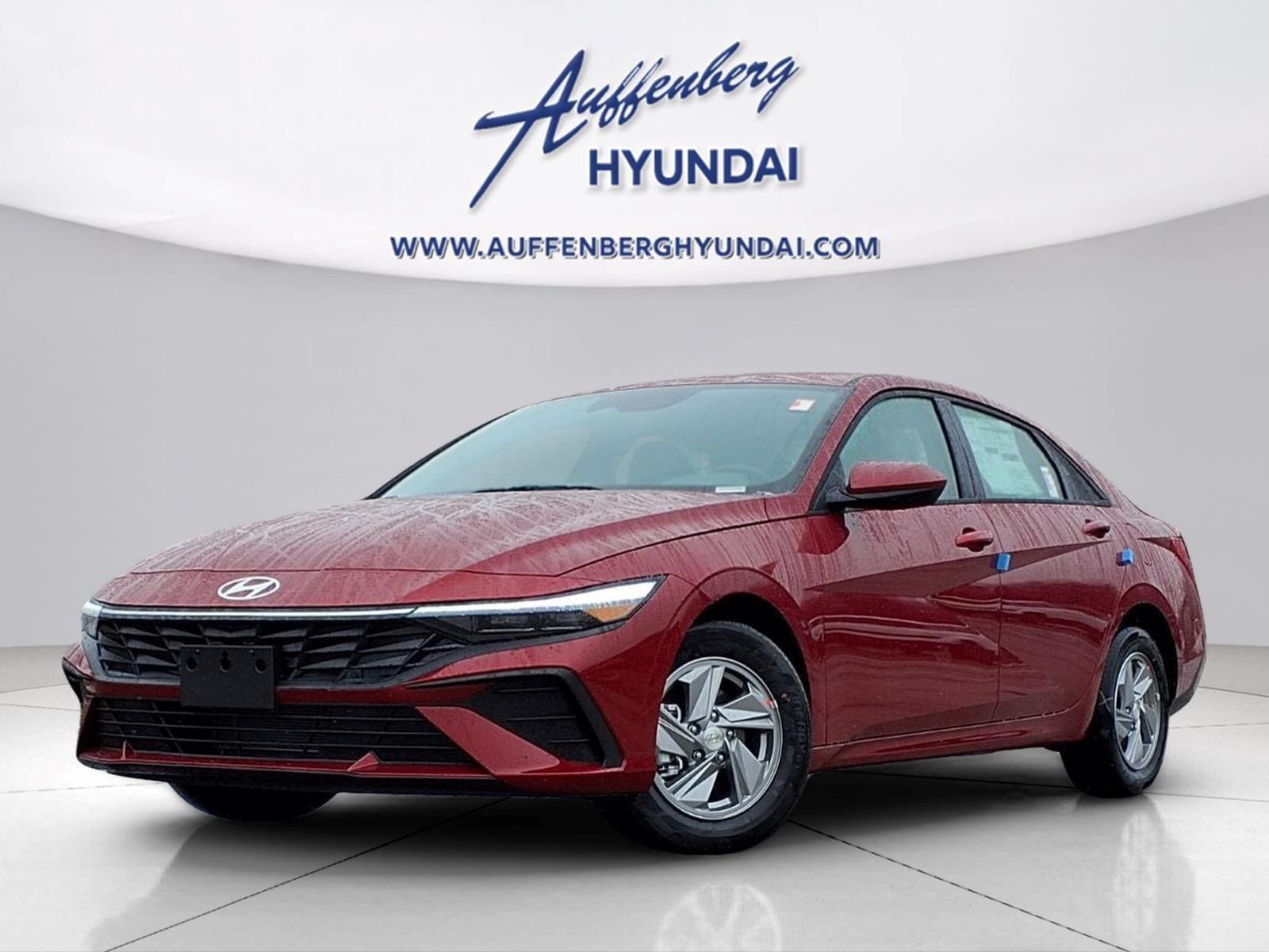 2026 Hyundai Elantra