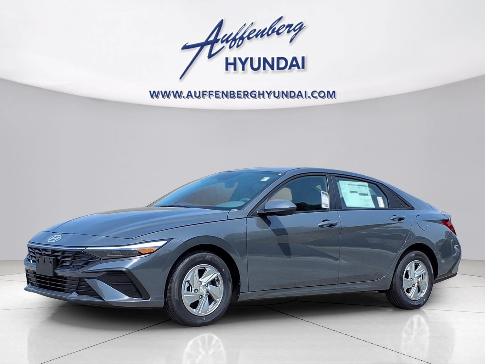 2026 Hyundai Elantra