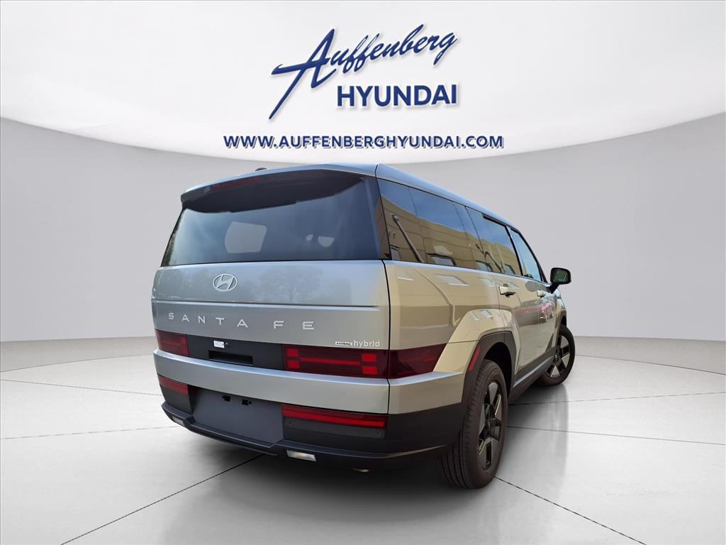 2026 Hyundai Santa Fe SE - Photo 22
