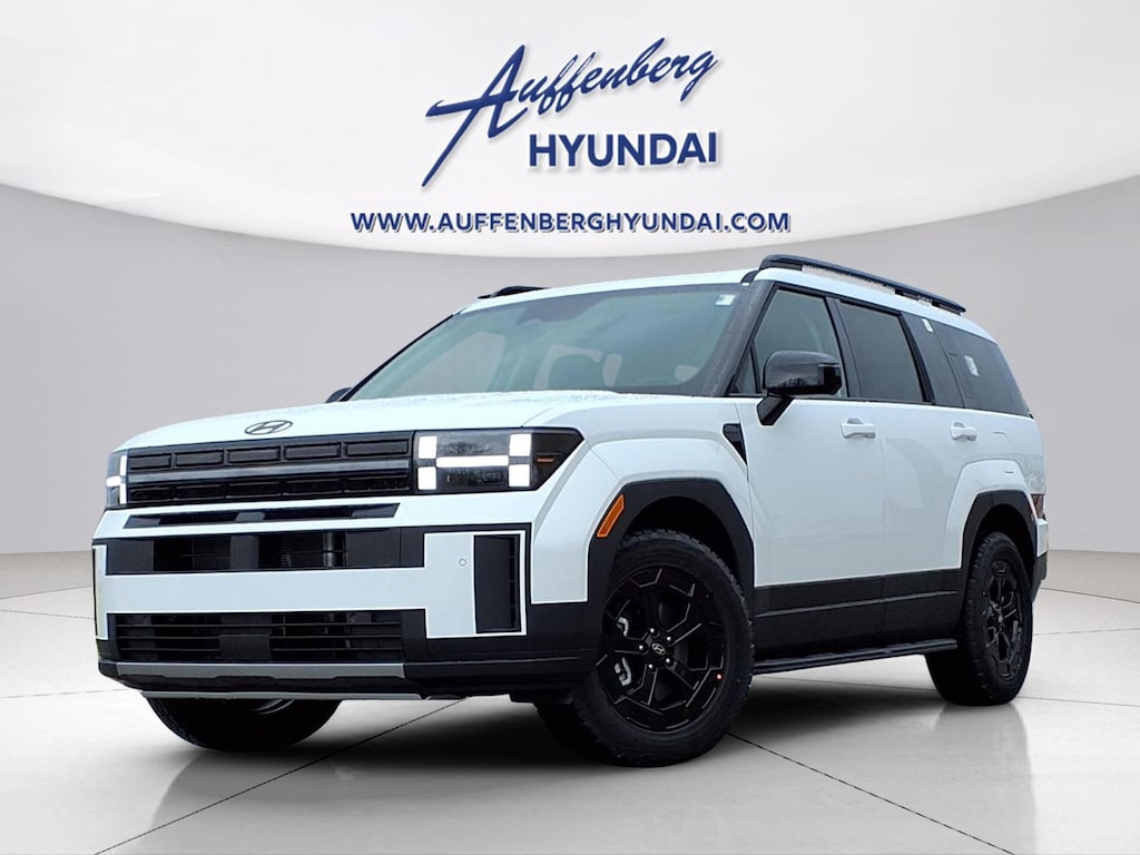 New 2026 Hyundai Santa Fe XRT AWD SUV