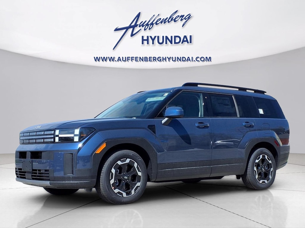 New 2026 Hyundai Santa Fe SEL AWD SUV
