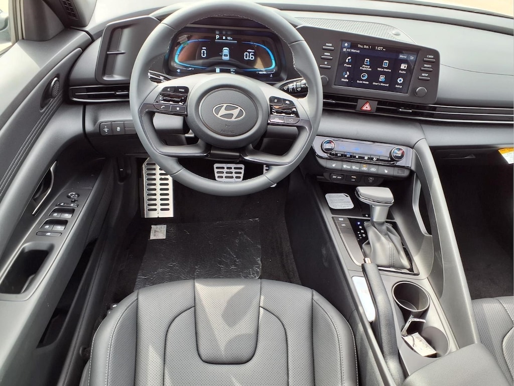 New 2026 Hyundai Elantra SEL Sport Plus Sedan